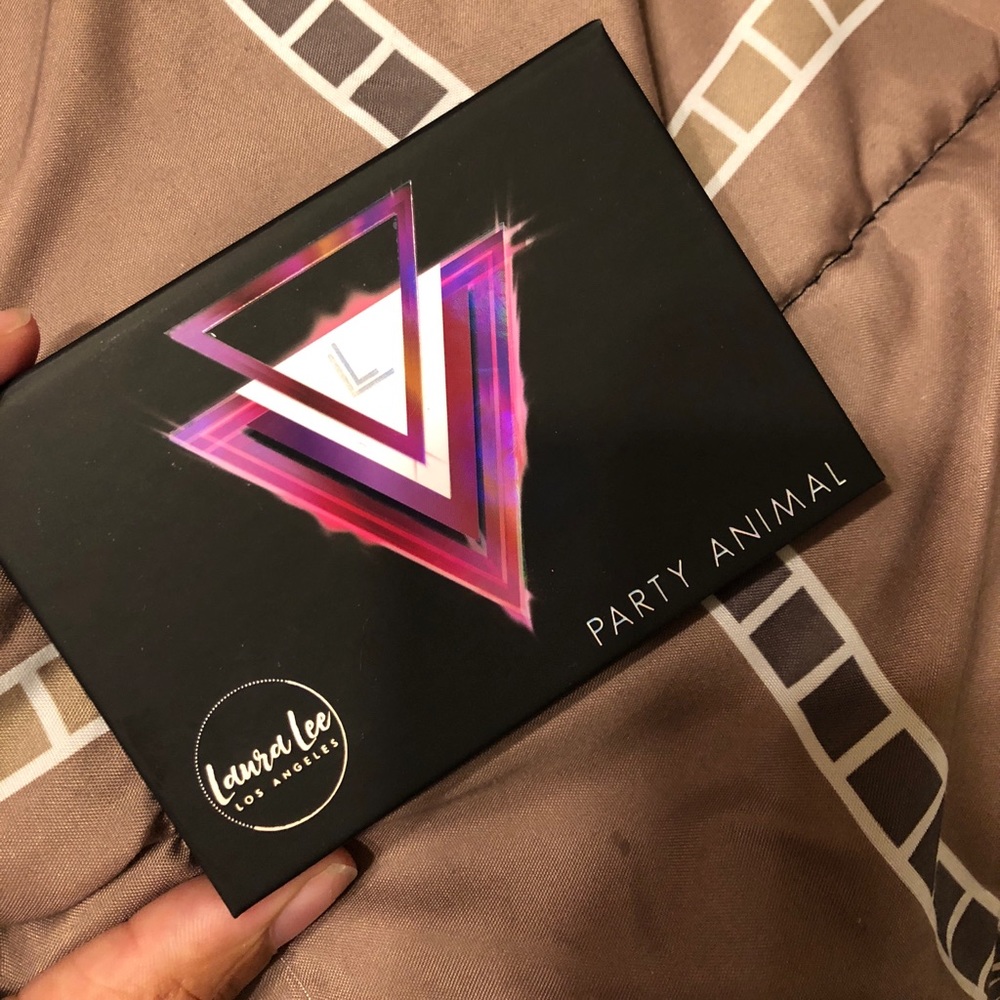 Laura lee party animal palette